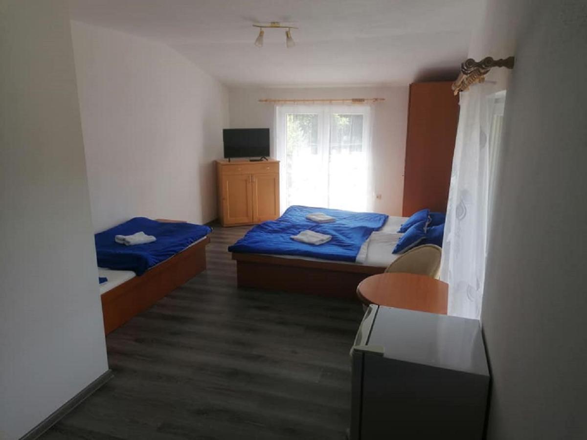 Penzion** Amalka Hriňová Exterior foto