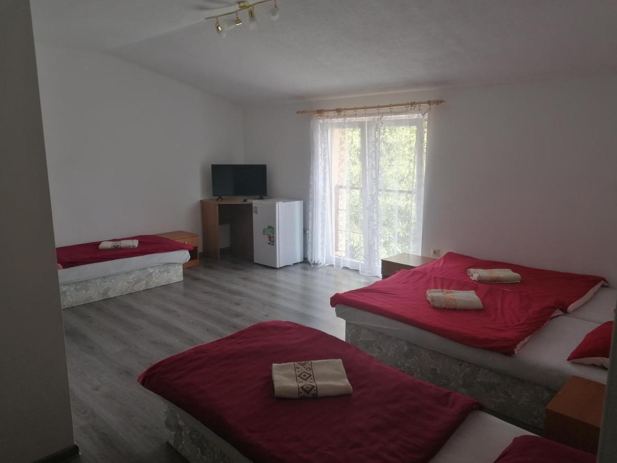 Penzion** Amalka Hriňová Exterior foto