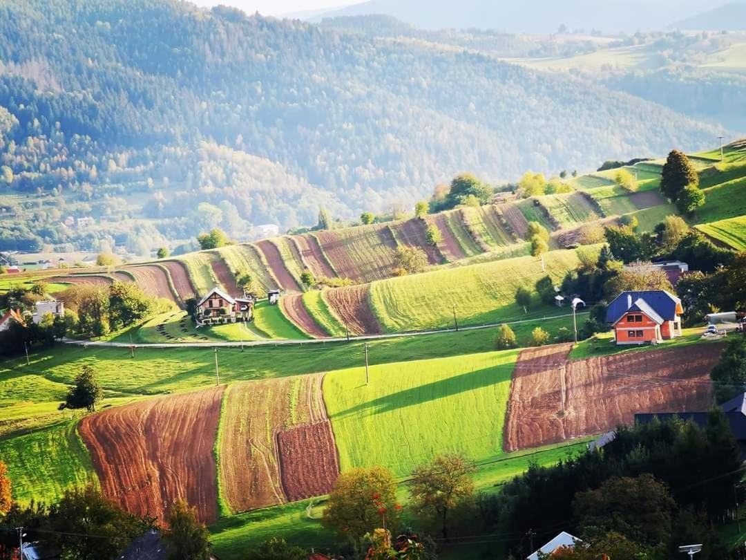 Penzion** Amalka Hriňová Exterior foto