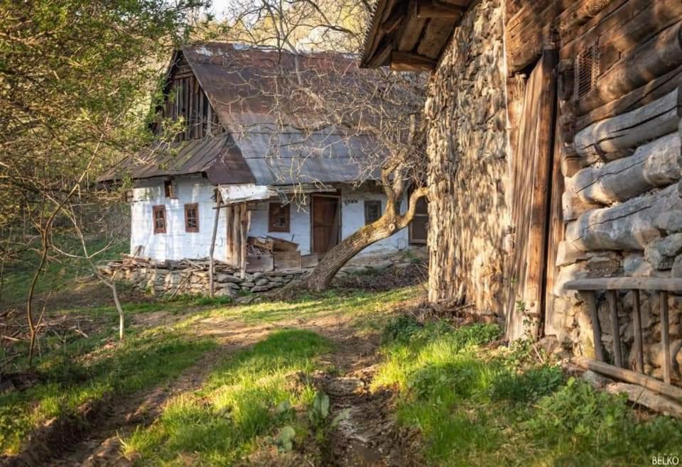 Penzion** Amalka Hriňová Exterior foto