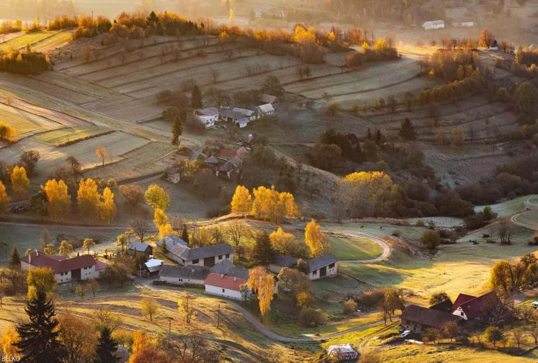 Penzion** Amalka Hriňová Exterior foto