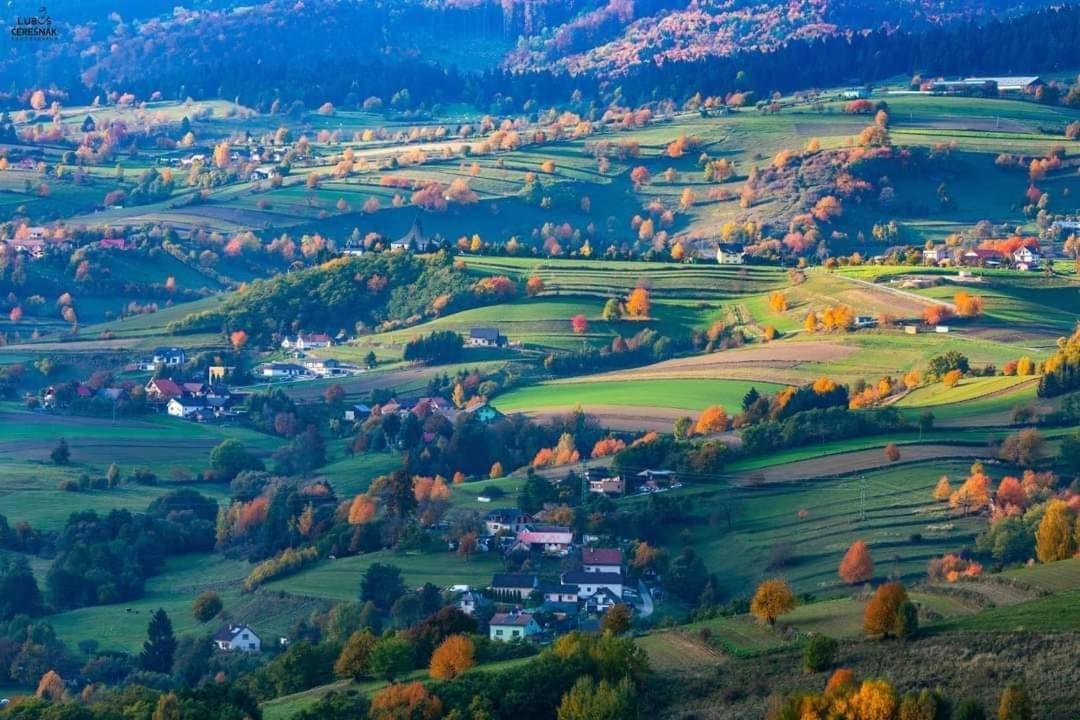 Penzion** Amalka Hriňová Exterior foto
