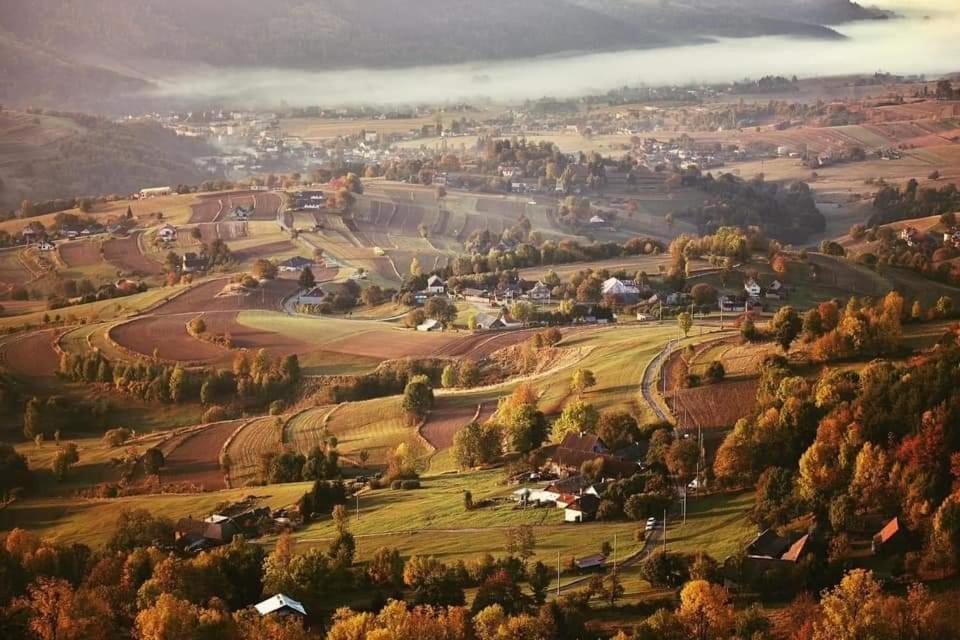 Penzion** Amalka Hriňová Exterior foto