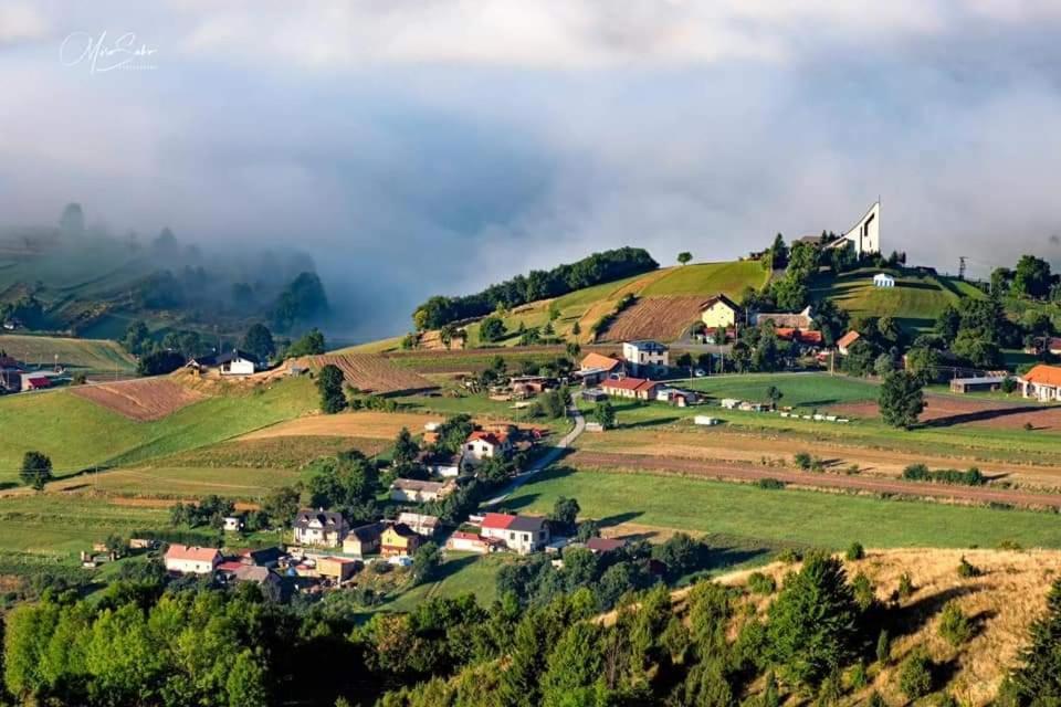 Penzion** Amalka Hriňová Exterior foto